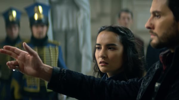 أبطال فيلم Shadow