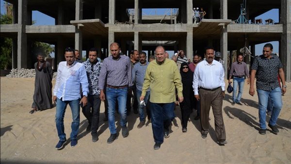 محافظ أسيوط 