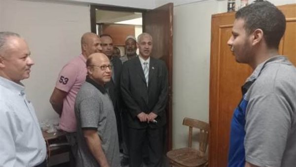 المدن الجامعية بأسيوط