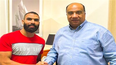 الاتحاد السكندري يضم محمود عبد العزيز لاعب الزمالك السابق