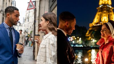 مغامرة جديدة لـ إيملي في باريس.. طرح البرومو التشويقي لـ مسلسل Emily in Paris