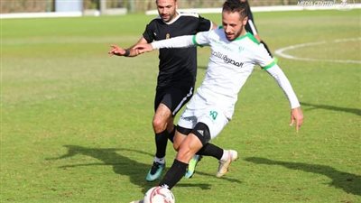 المصري البورسعيدي يفوز على اتحاد الشرطة بهدفين نظيفين وديًا