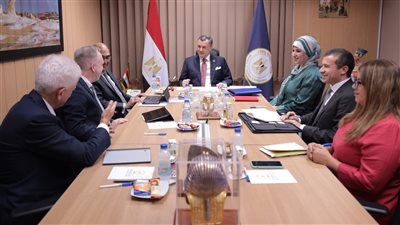 تعاون بين بورصة برلين وقطاع السياحة المصري لتعزيز تنافسية القطاع السياحي 