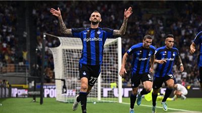 بعد الإصابة مع كرواتيا.. إمكانية غياب نجم الإنتر عن مباراة برشلونة في دوري الأبطال