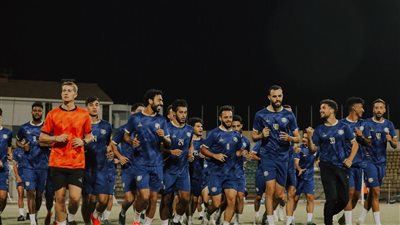 جاريدو يمنح لاعبي الإسماعيلي راحة من التدريبات اليوم 