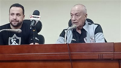 فيريرا عن شائعة إغمائه: أتمنى أن يتحدث الناس بصدق.. ولا أفهم كيف يلعب بطل الدوري بالدور التمهيدي؟