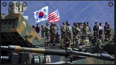 بعد تجارب صاروخية لبيونجيانج.. بدء أول مناورات بحرية أميركية - كورية جنوبية منذ 5 سنوات