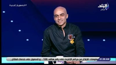 محمد صلاح عبد الفتاح: إهانة الحكام غير قابلة للتصنيف 
