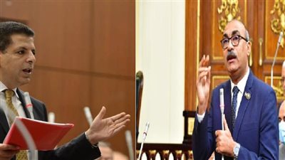 استمرار إيهاب منصور ومحمود سامي في رئاسة الهيئة البرلمانية للمصري الديمقراطي بدور الانعقاد الثالث