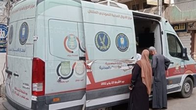 تيسيرا على المواطنين.. الأحوال المدنية تستخرج 10 آلاف بطاقة رقم قومي بالسيارات المتنقلة |صور