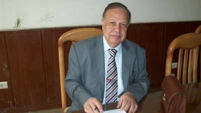 محاضرة بالمجمع العلمي حول تغيرات المناخ