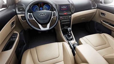 أوفر برايس شيري أريزو 5 وصل إلى 20 ألف جنيه