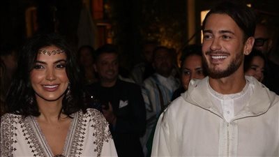 القاضي يحرج زوجة سعد لمجرد أثناء محاكمته في فرنسا