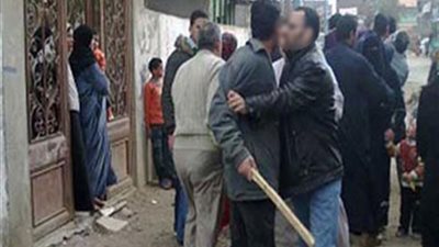 بسبب قطعة أرض.. القبض على طرفي مشاجرة بالقاهرة