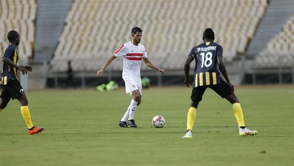 بث مباشر مباراة الزمالك
