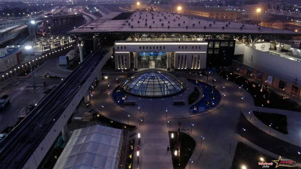 محطة عدلي منصور