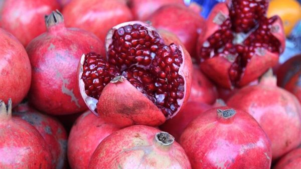  أسعار الرمان