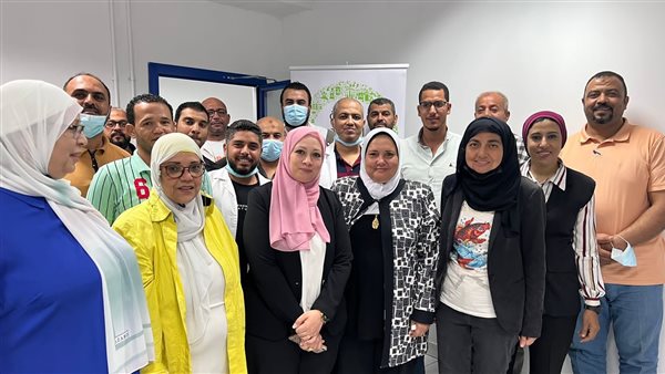 القوى العاملة بالقاهرة