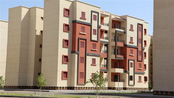 سكن لكل المصريين