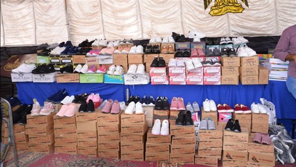 معرض المستلزمات المدرسية