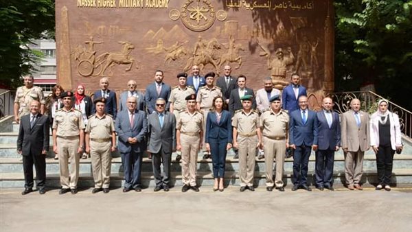 أكاديمية ناصر العسكرية