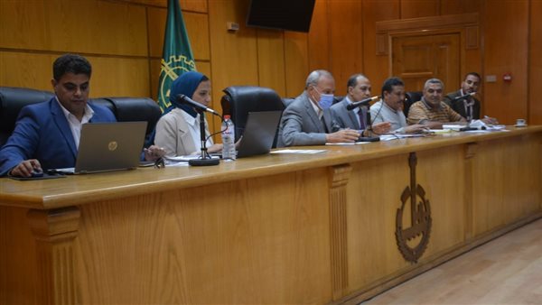 محافظ القليوبية 