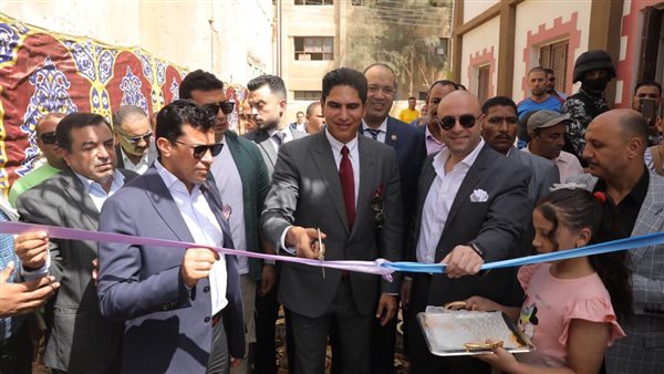 أحمد أبو هشيمة وأشرف