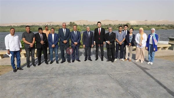 محافظ المنيا 