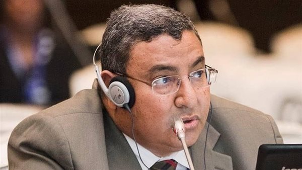  الدكتور أحمد الخولى