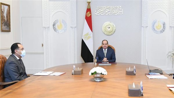 الرئيس السيسي