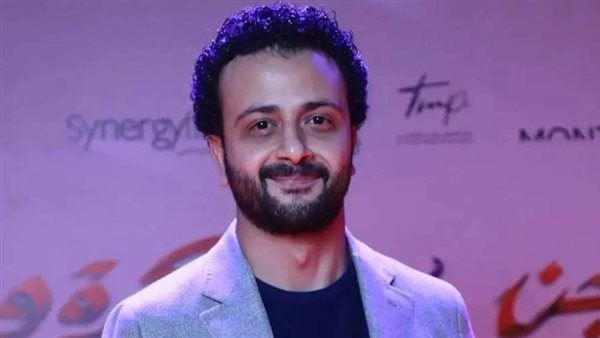 الفنان تامر نبيل