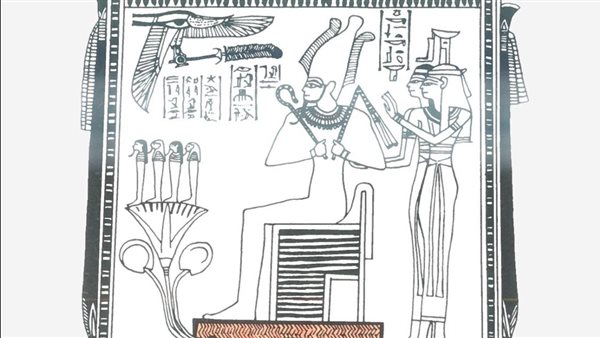 علامة الـ شن في مصر