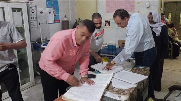 رئيس مدينة ملوى 