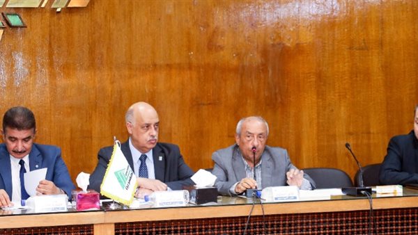 جانب من انعقاد جلسة