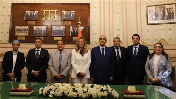 برتوكول تعاون بين