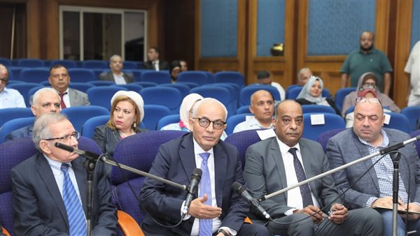 جانب من الاجتماع