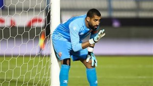 عامر عامر حارس سيراميكا