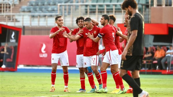 فريق الأهلي