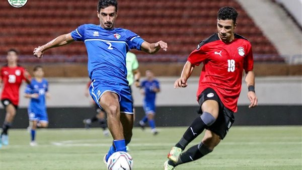 منتخب مصر للشباب