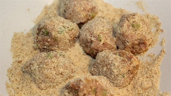 طريقة عمل الكفتة