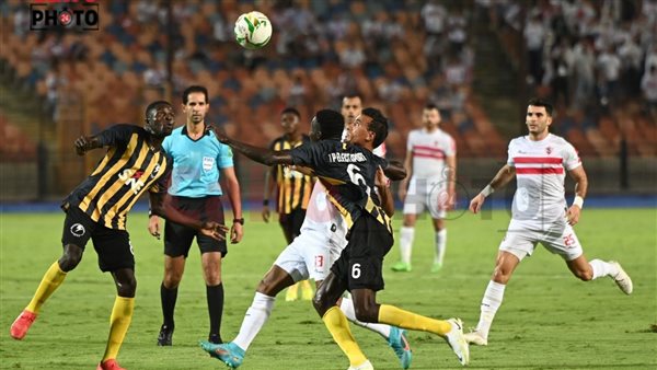 الزمالك وإيليكت التشادي