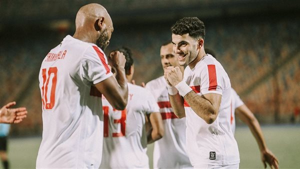 فريق الزمالك