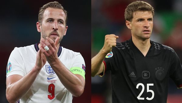 توماس مولر وهاري