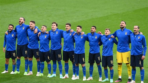 موعد مباراة إيطاليا