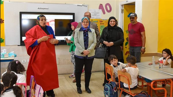 وكيل تعليم بورسعيد