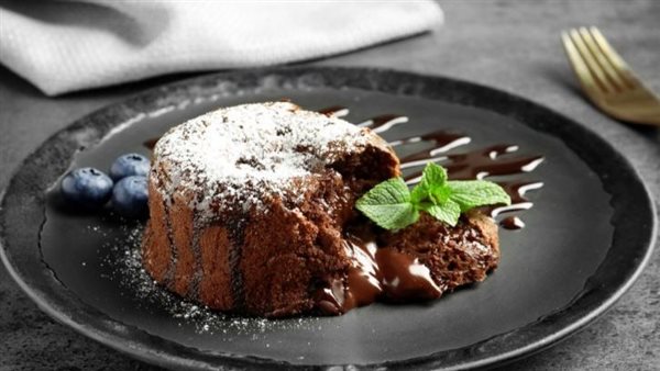 طريقة عمل المولتن