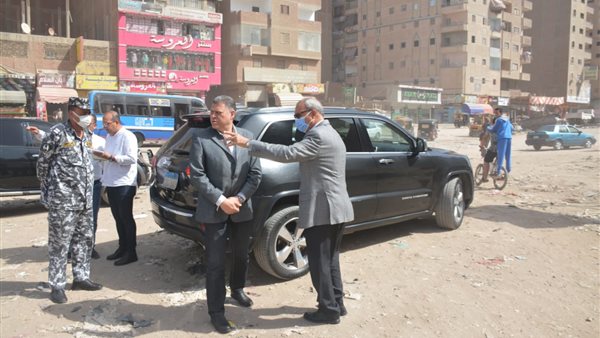 محافظ القليوبية 