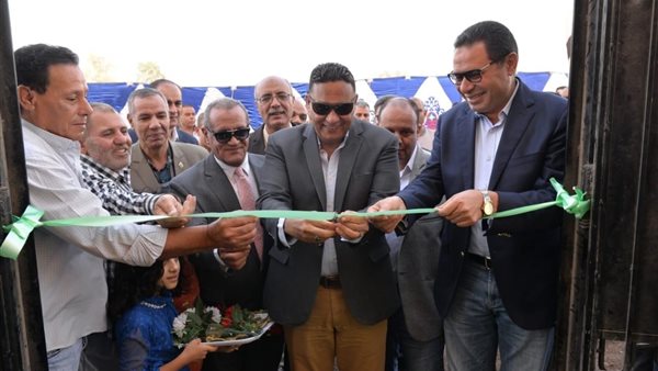 جانب من الإفتتاح