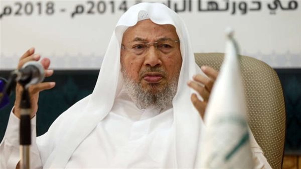 يوسف القرضاوي