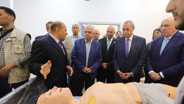 وزير التعليم العالي